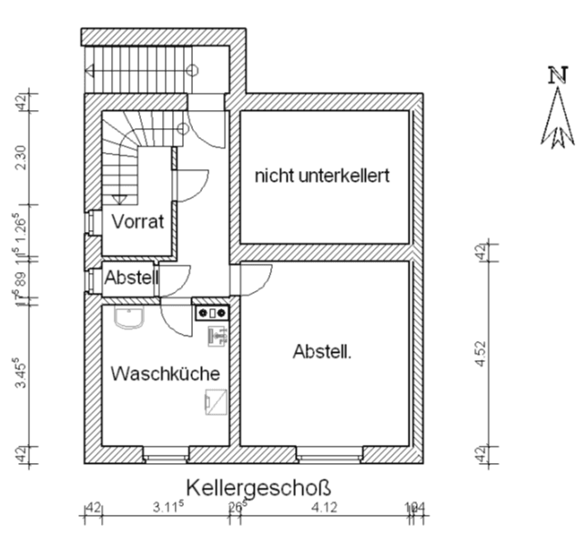 Predaj domu 118 m², pozemok 550 m², Karpfenteich 6 k, Schleswig, Šlezvicko-Holštajnsko Predaj domu 118 m², pozemok 550 m², Karpfenteich 6 k, Schleswig, Šlezvicko-Holštajnsko