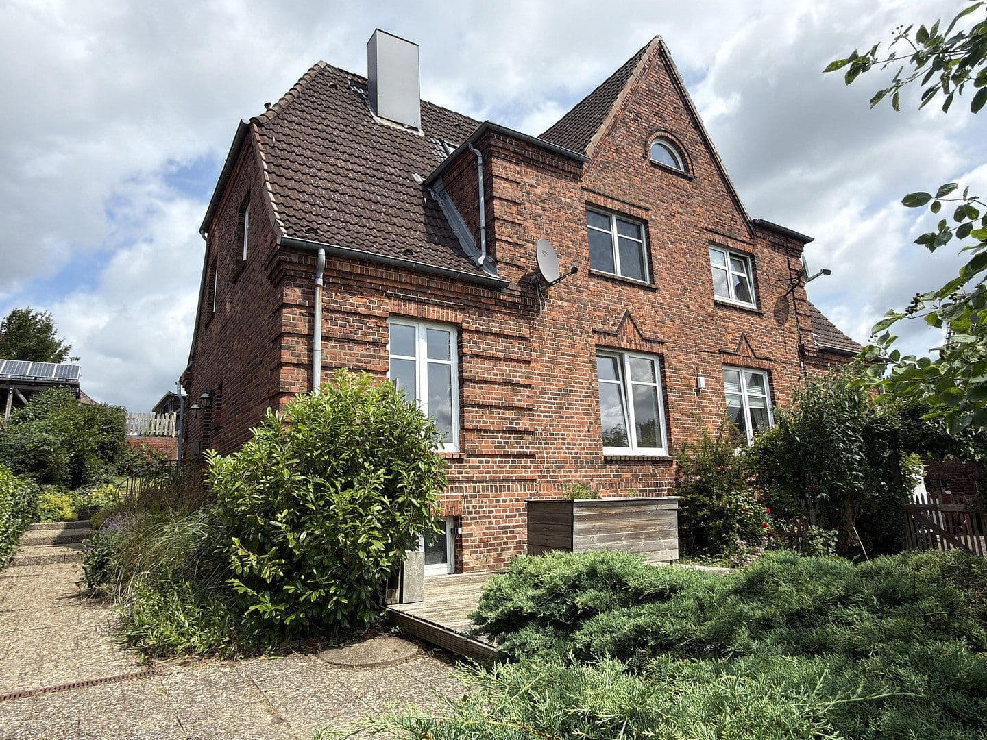Predaj domu 118 m², pozemok 550 m², Karpfenteich 6 k, Schleswig, Šlezvicko-Holštajnsko Predaj domu 118 m², pozemok 550 m², Karpfenteich 6 k, Schleswig, Šlezvicko-Holštajnsko