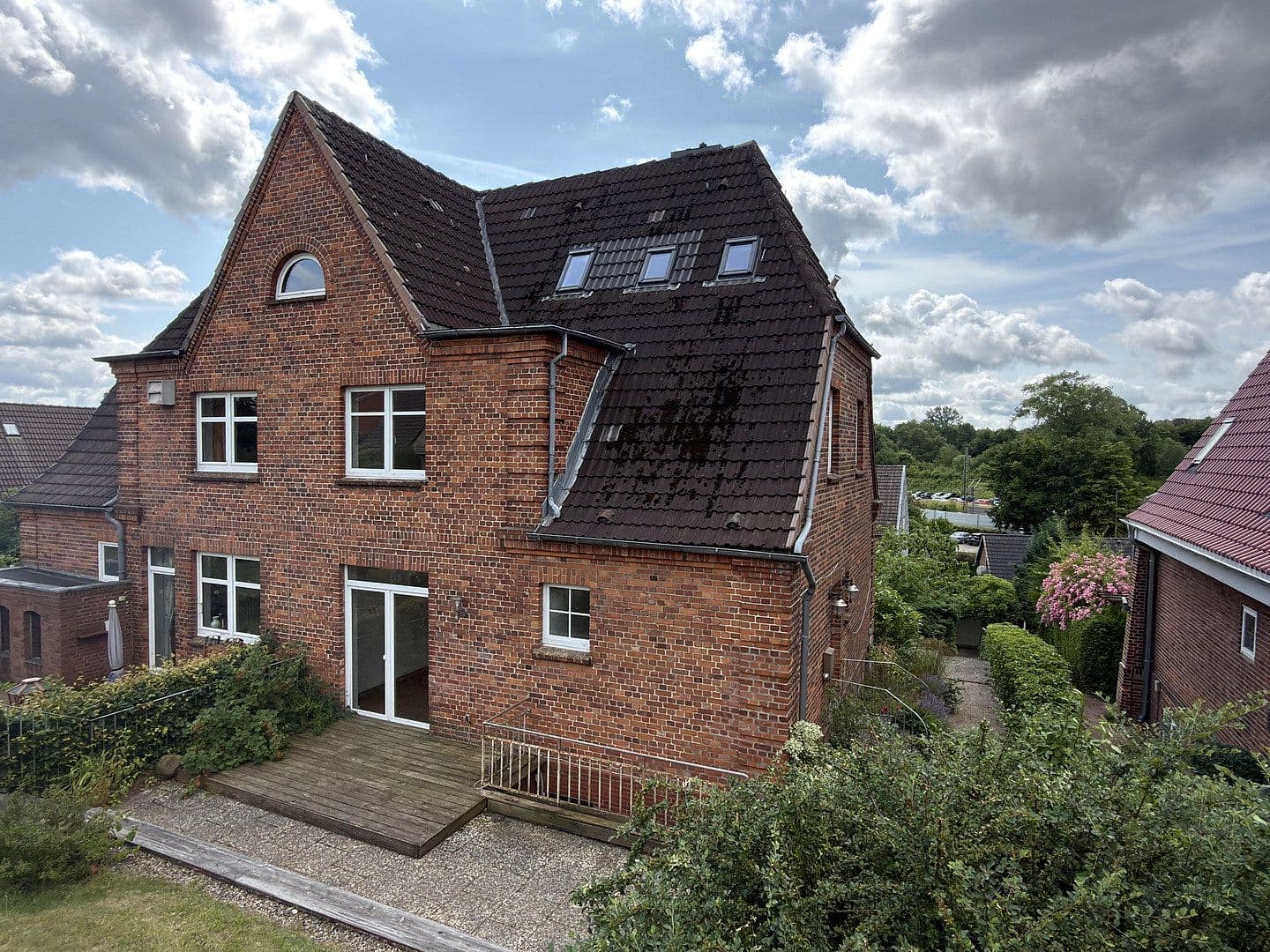 Predaj domu 118 m², pozemok 550 m², Karpfenteich 6 k, Schleswig, Šlezvicko-Holštajnsko Predaj domu 118 m², pozemok 550 m², Karpfenteich 6 k, Schleswig, Šlezvicko-Holštajnsko