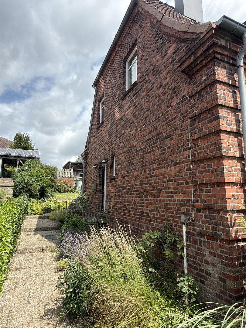 Predaj domu 118 m², pozemok 550 m², Karpfenteich 6 k, Schleswig, Šlezvicko-Holštajnsko Predaj domu 118 m², pozemok 550 m², Karpfenteich 6 k, Schleswig, Šlezvicko-Holštajnsko