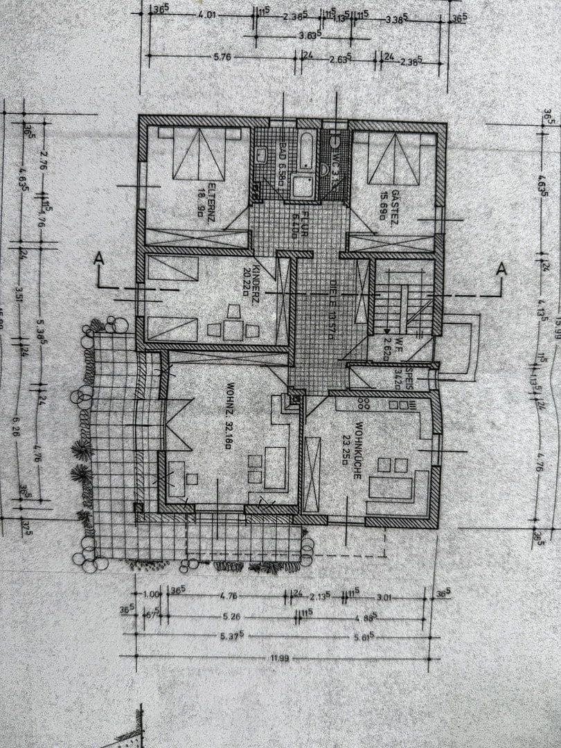 Prenájom bytu 5-izbový 119 m², Ludwig-Thoma-Str.25, Nandlstadt, Bavorsko Prenájom bytu 5-izbový 119 m², Ludwig-Thoma-Str.25, Nandlstadt, Bavorsko