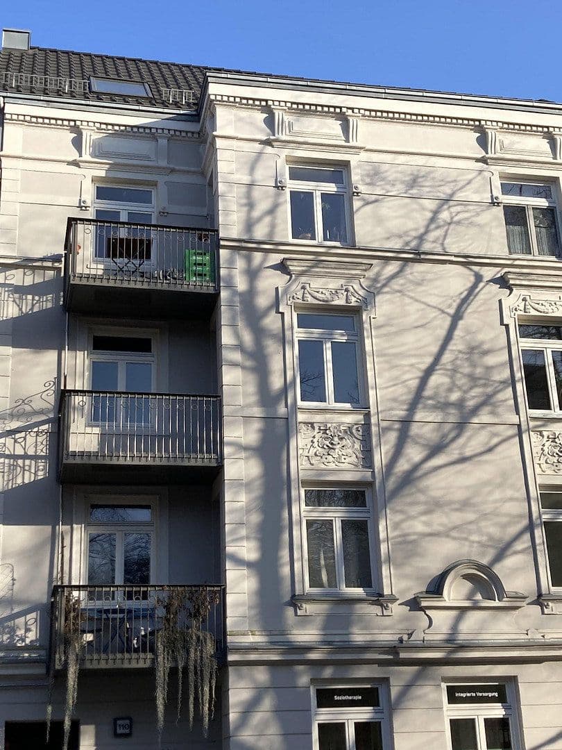 Prenájom bytu 2-izbový 47 m², Hufnerstrasse 110, Hamburg, Hamburg Prenájom bytu 2-izbový 47 m², Hufnerstrasse 110, Hamburg, Hamburg