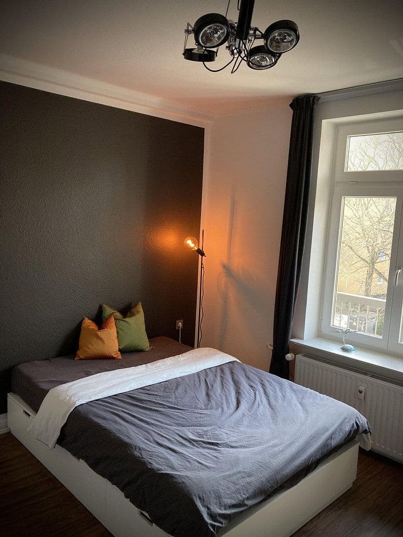 Prenájom bytu 2-izbový 47 m², Hufnerstrasse 110, Hamburg, Hamburg Prenájom bytu 2-izbový 47 m², Hufnerstrasse 110, Hamburg, Hamburg