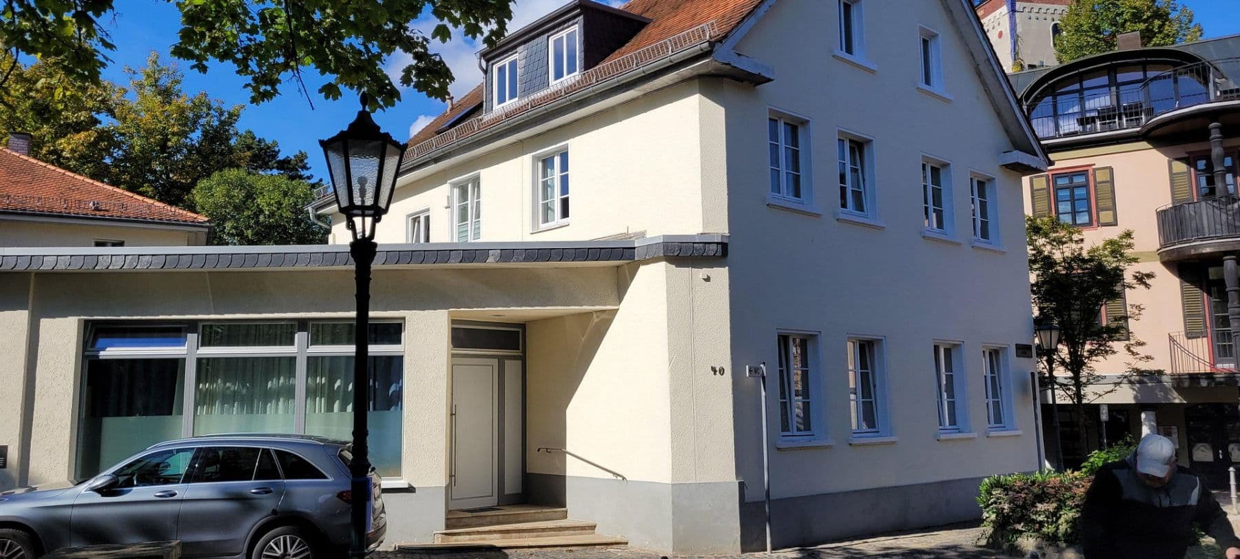 Prenájom bytu 4-izbový 116 m², Quellenßark 40, Bad Soden am Taunus, Hesensko Prenájom bytu 4-izbový 116 m², Quellenßark 40, Bad Soden am Taunus, Hesensko