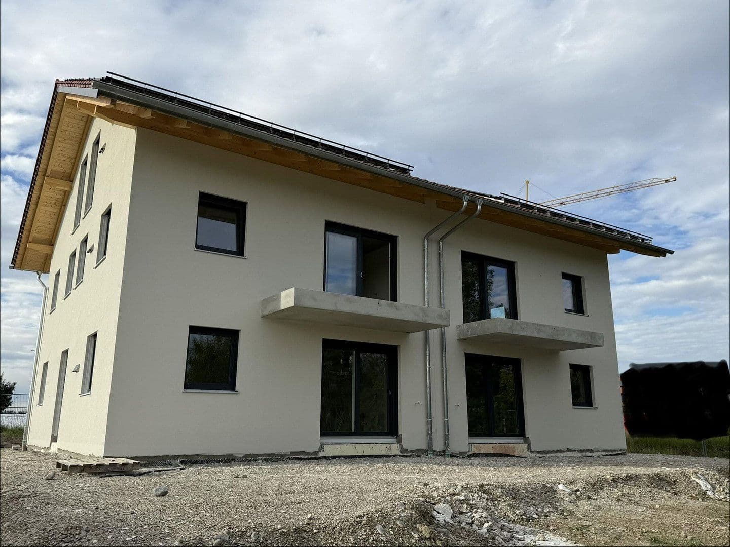 Prenájom bytu 4-izbový 112 m², Obing, Bavorsko Prenájom bytu 4-izbový 112 m², Obing, Bavorsko