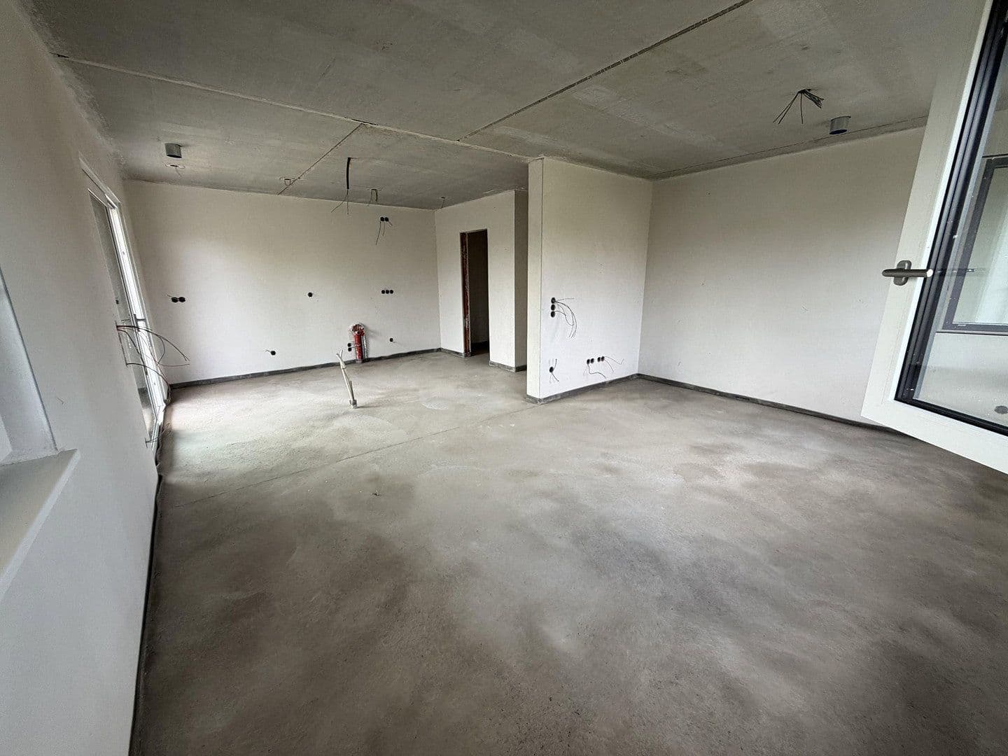 Prenájom bytu 4-izbový 112 m², Obing, Bavorsko Prenájom bytu 4-izbový 112 m², Obing, Bavorsko