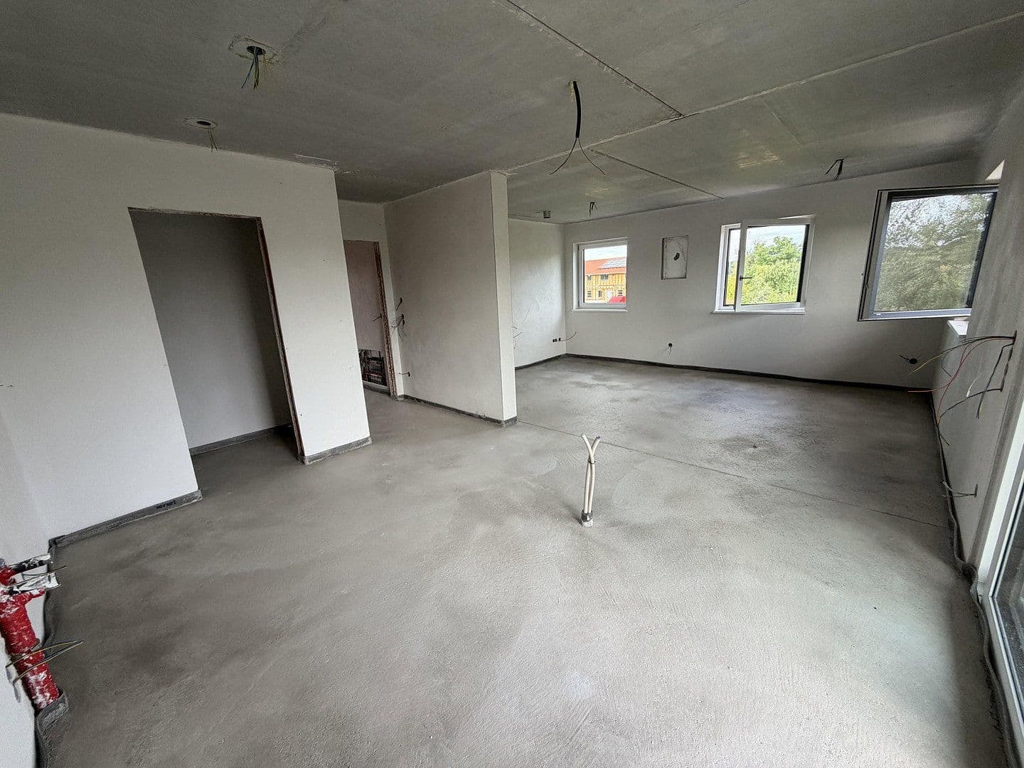 Prenájom bytu 4-izbový 112 m², Obing, Bavorsko Prenájom bytu 4-izbový 112 m², Obing, Bavorsko