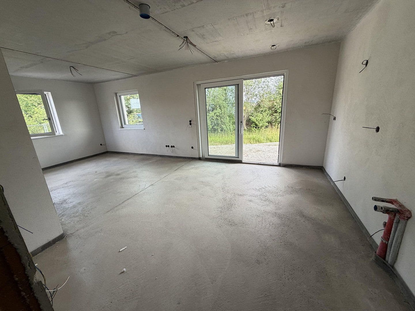 Prenájom bytu 3-izbový 75 m², Obing, Bavorsko Prenájom bytu 3-izbový 75 m², Obing, Bavorsko