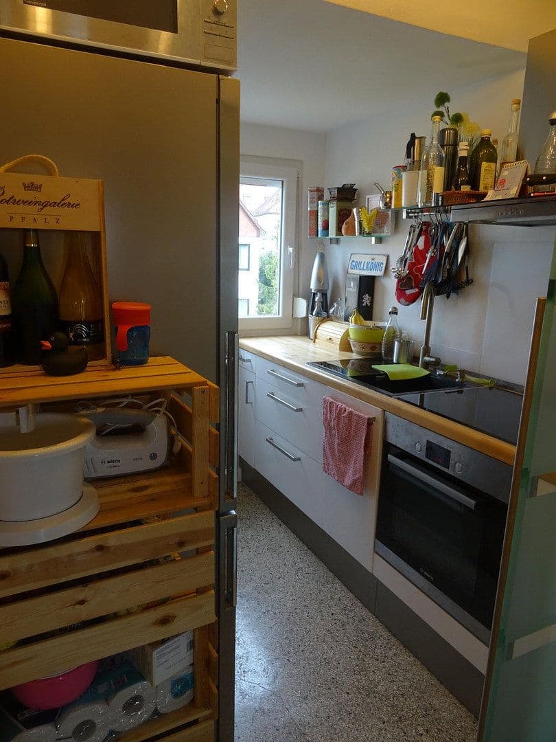 Prenájom bytu 2-izbový 49 m², Stuttgart, Bádensko-Wurttembersko Prenájom bytu 2-izbový 49 m², Stuttgart, Bádensko-Wurttembersko