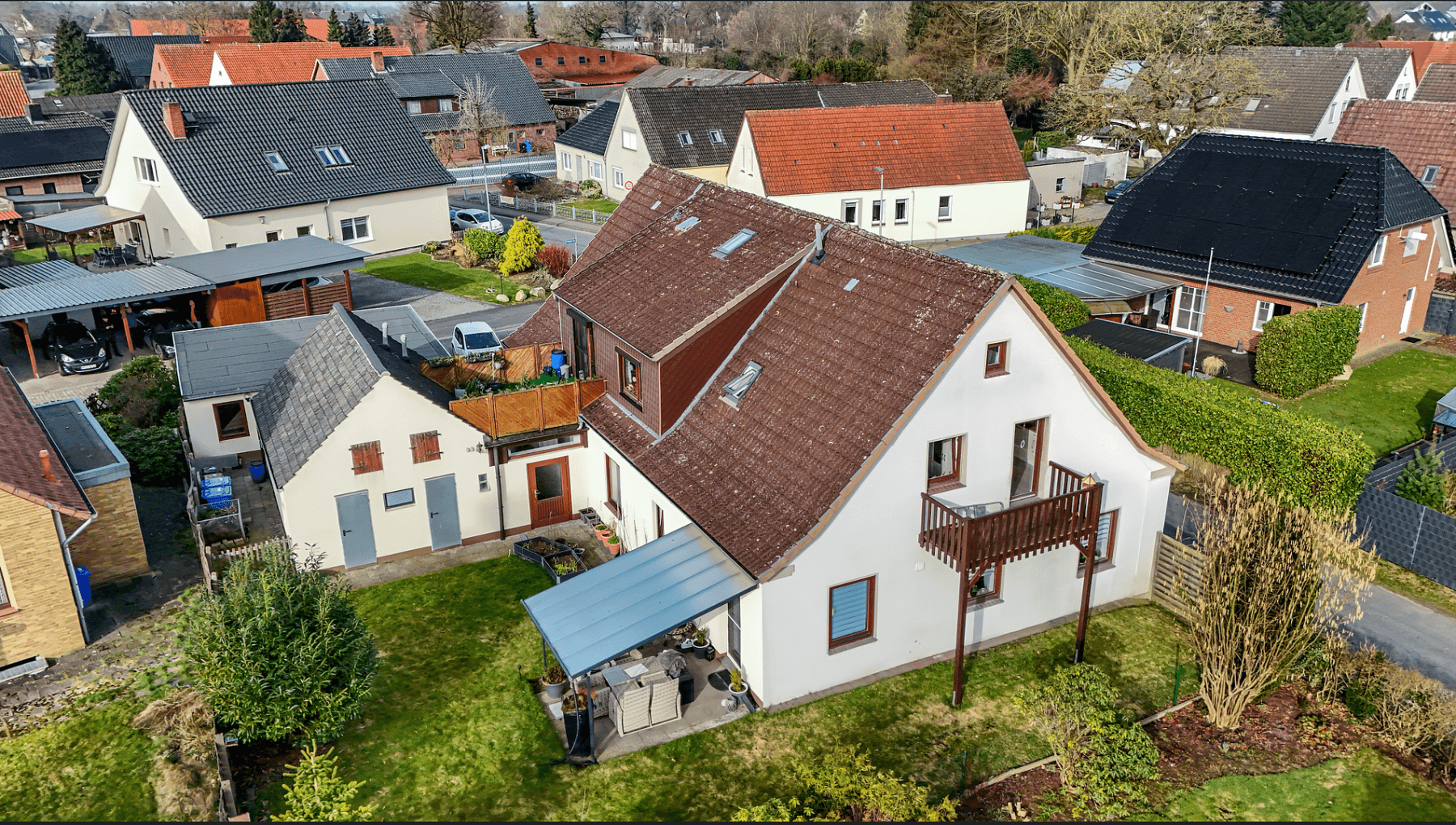 Prenájom bytu 3-izbový 80 m², Langenfeldweg 2, Schiffdorf, Dolné Sasko Prenájom bytu 3-izbový 80 m², Langenfeldweg 2, Schiffdorf, Dolné Sasko