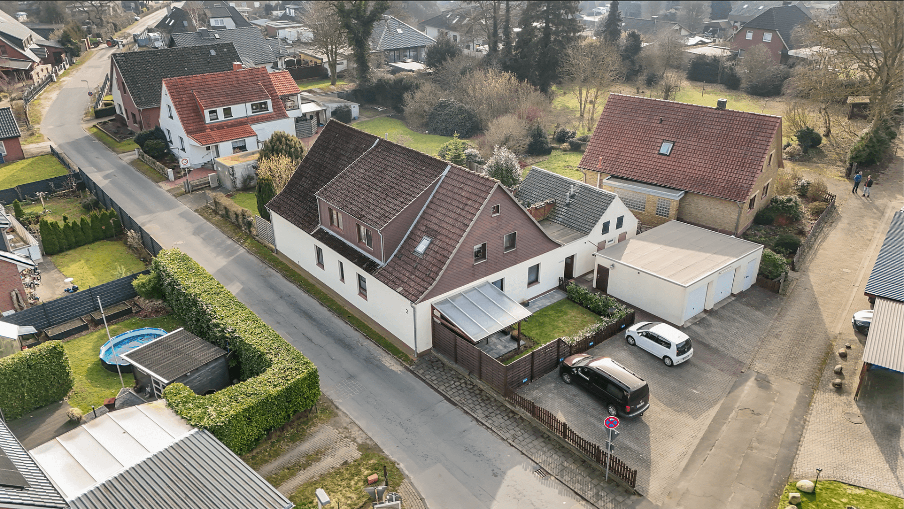 Prenájom bytu 3-izbový 80 m², Langenfeldweg 2, Schiffdorf, Dolné Sasko Prenájom bytu 3-izbový 80 m², Langenfeldweg 2, Schiffdorf, Dolné Sasko