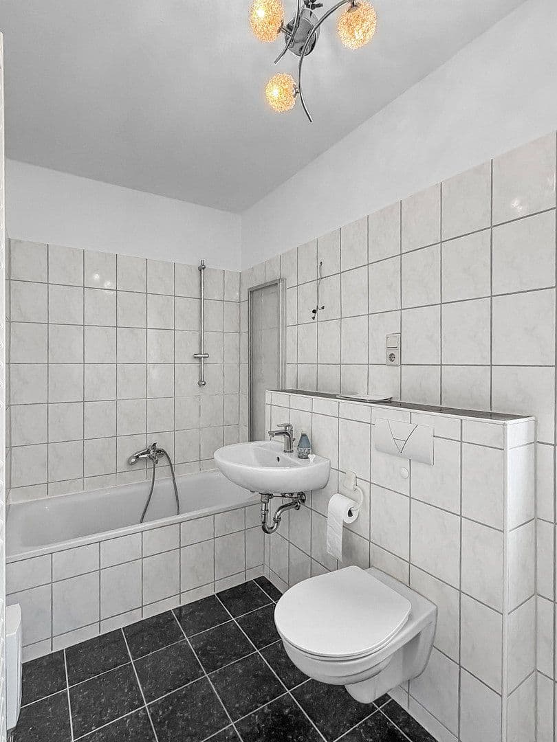 Prenájom bytu 3-izbový 80 m², Langenfeldweg 2, Schiffdorf, Dolné Sasko Prenájom bytu 3-izbový 80 m², Langenfeldweg 2, Schiffdorf, Dolné Sasko