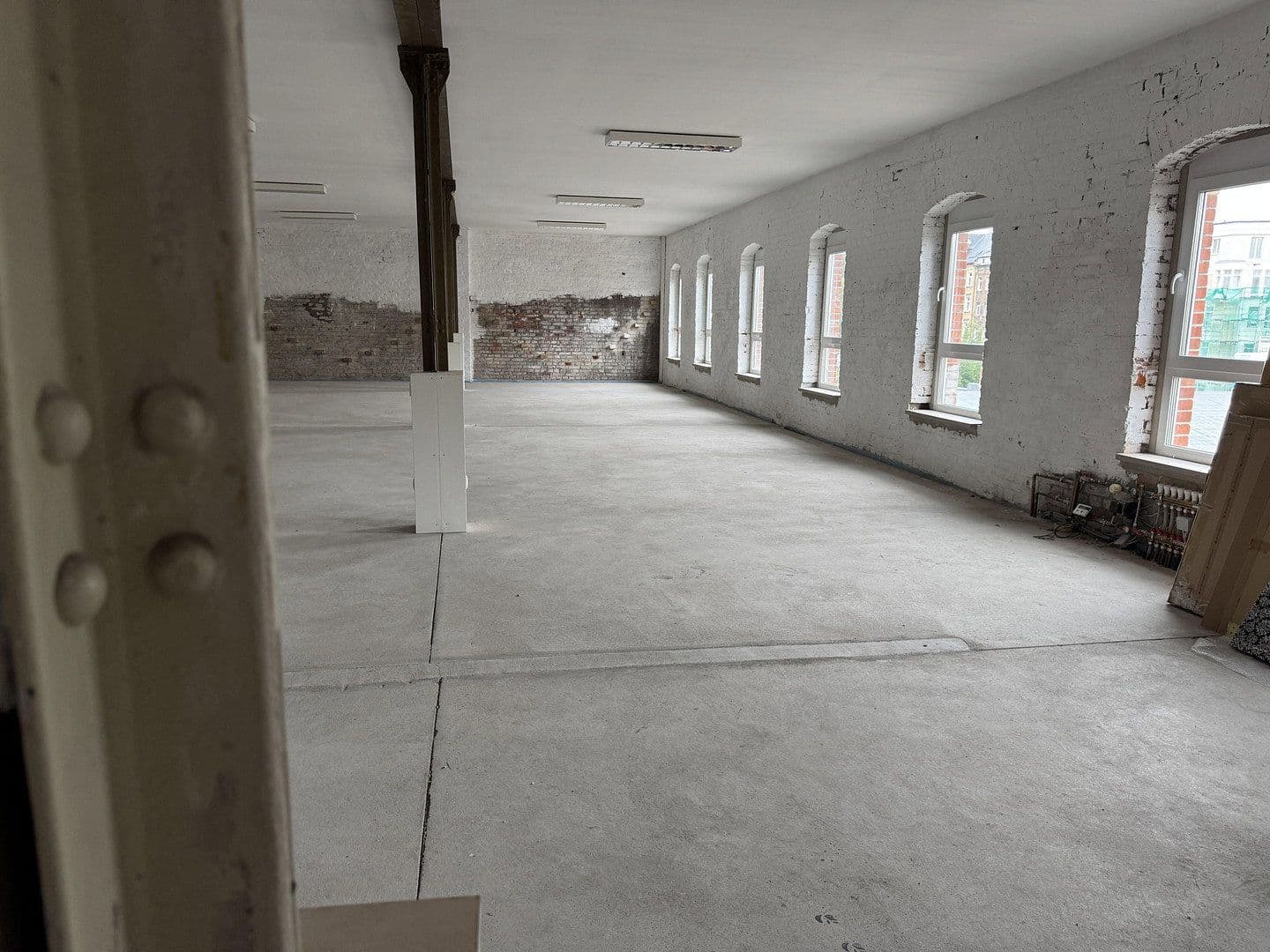Prenájom kancelárie 250 m², Palmstraße 17-19, Chemnitz, Sasko Prenájom kancelárie 250 m², Palmstraße 17-19, Chemnitz, Sasko