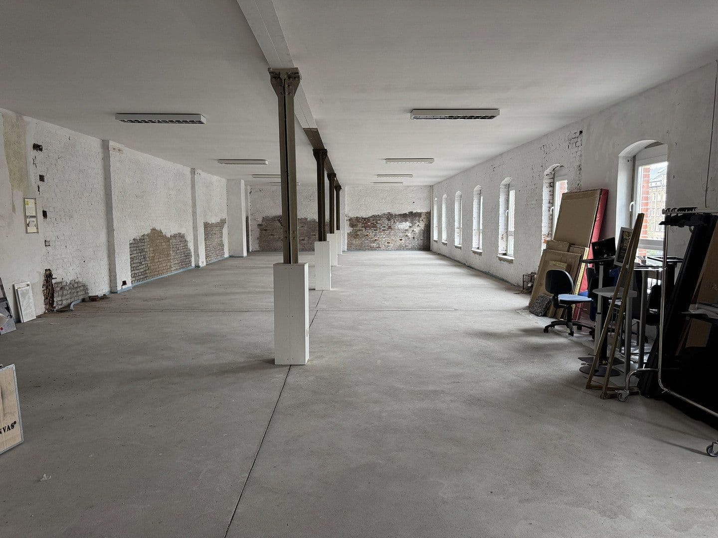 Prenájom kancelárie 250 m², Palmstraße 17-19, Chemnitz, Sasko Prenájom kancelárie 250 m², Palmstraße 17-19, Chemnitz, Sasko