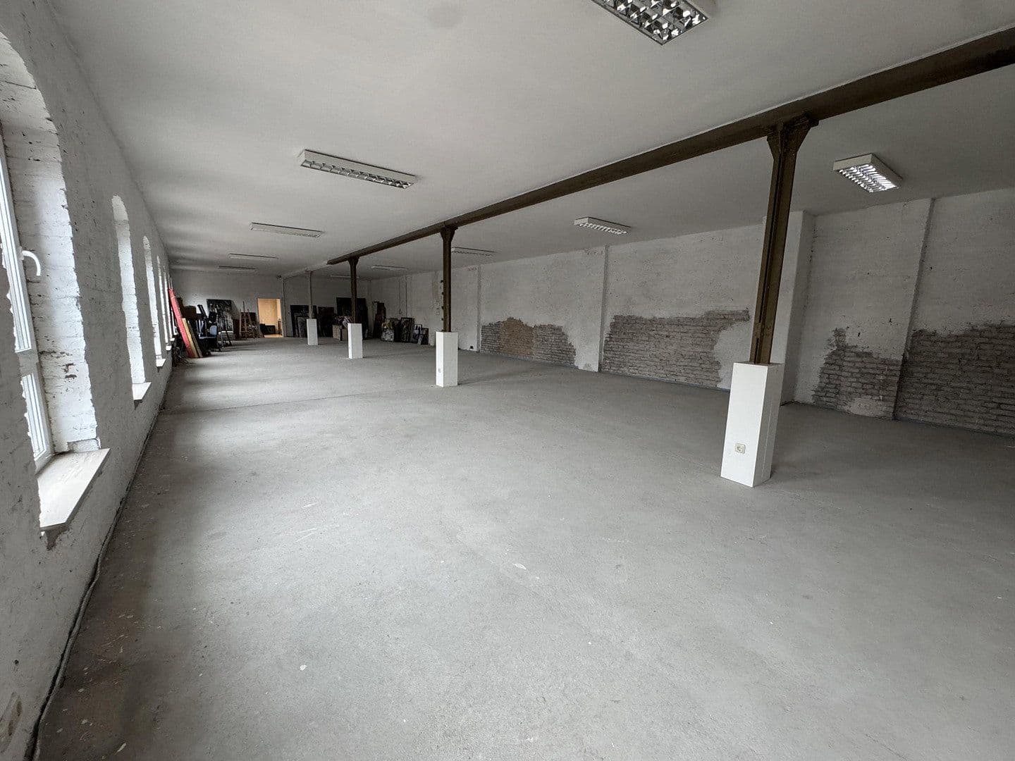 Prenájom kancelárie 250 m², Palmstraße 17-19, Chemnitz, Sasko Prenájom kancelárie 250 m², Palmstraße 17-19, Chemnitz, Sasko