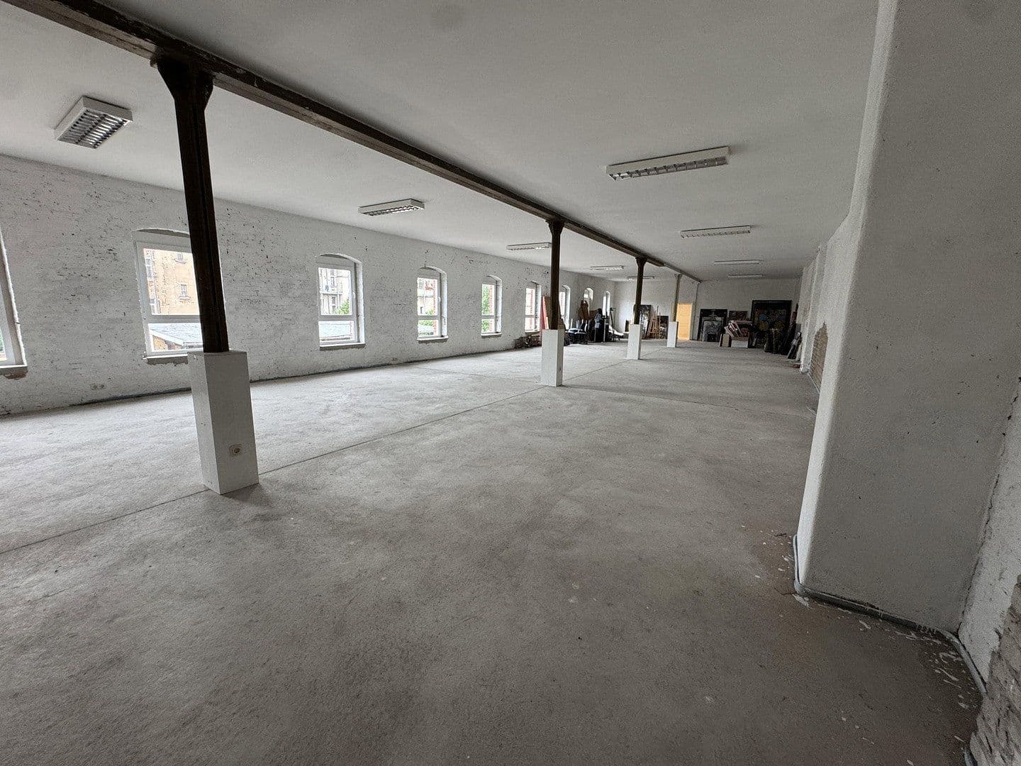 Prenájom kancelárie 250 m², Palmstraße 17-19, Chemnitz, Sasko Prenájom kancelárie 250 m², Palmstraße 17-19, Chemnitz, Sasko
