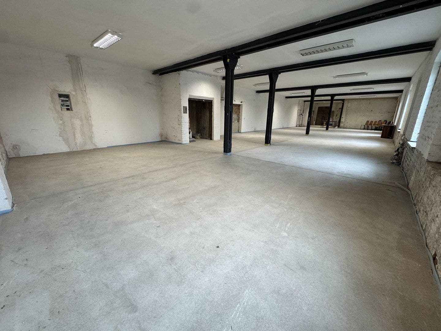 Prenájom kancelárie 250 m², Palmstraße 17-19, Chemnitz, Sasko Prenájom kancelárie 250 m², Palmstraße 17-19, Chemnitz, Sasko