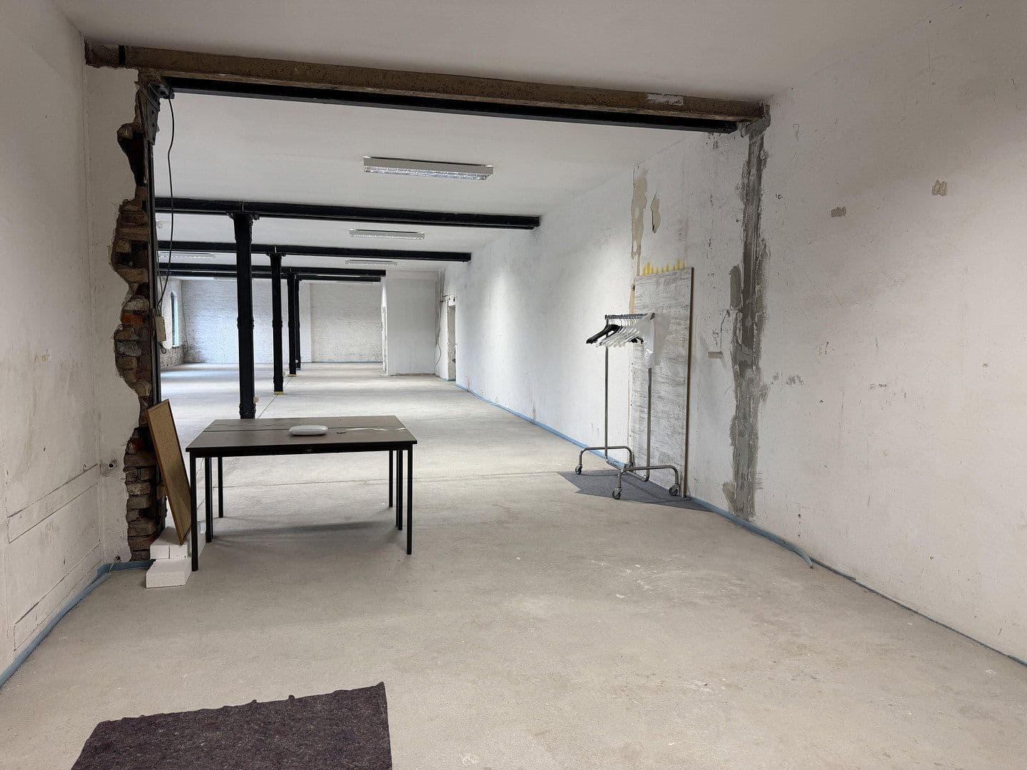 Prenájom kancelárie 250 m², Palmstraße 17-19, Chemnitz, Sasko Prenájom kancelárie 250 m², Palmstraße 17-19, Chemnitz, Sasko