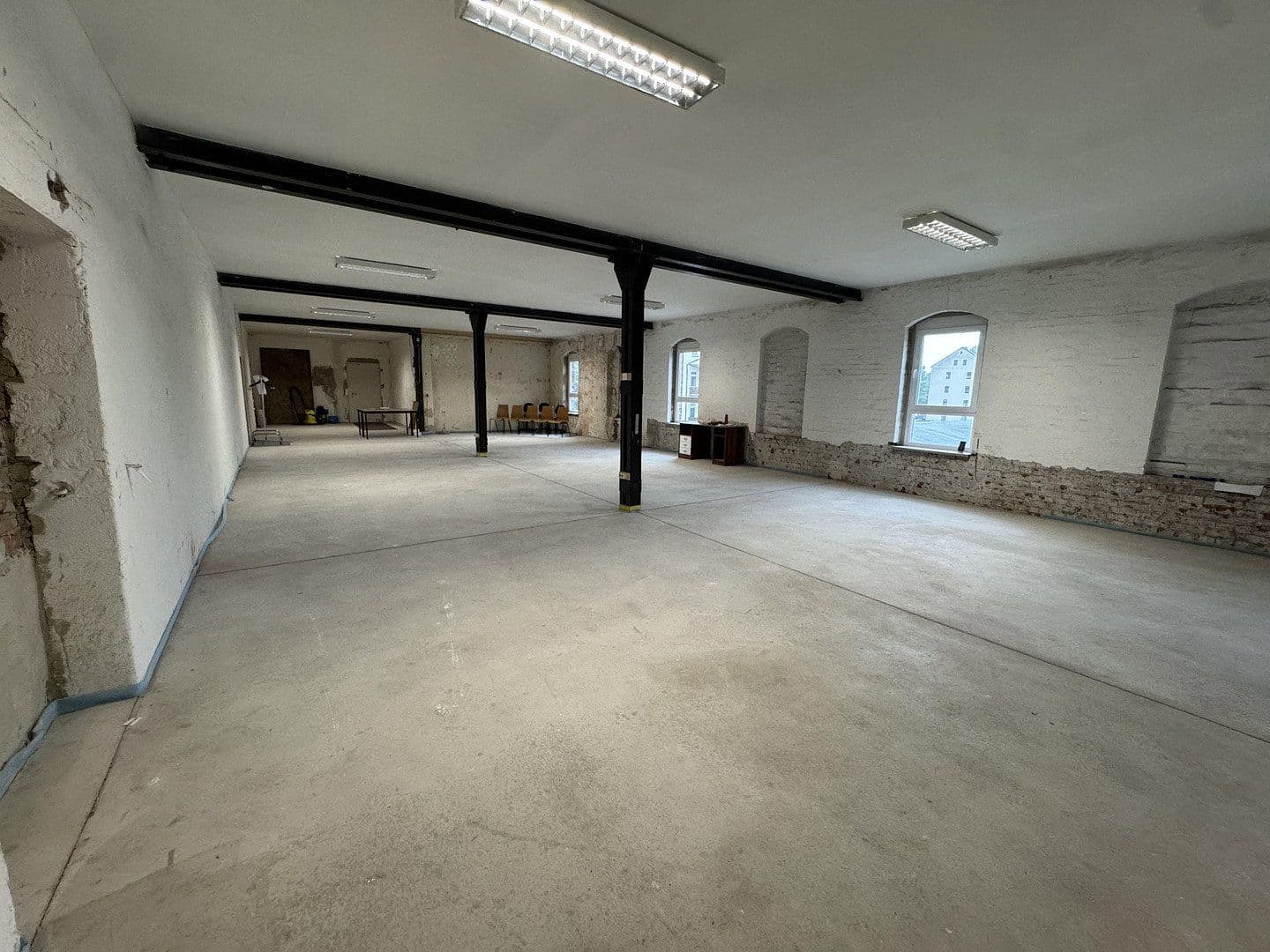 Prenájom kancelárie 250 m², Palmstraße 17-19, Chemnitz, Sasko Prenájom kancelárie 250 m², Palmstraße 17-19, Chemnitz, Sasko