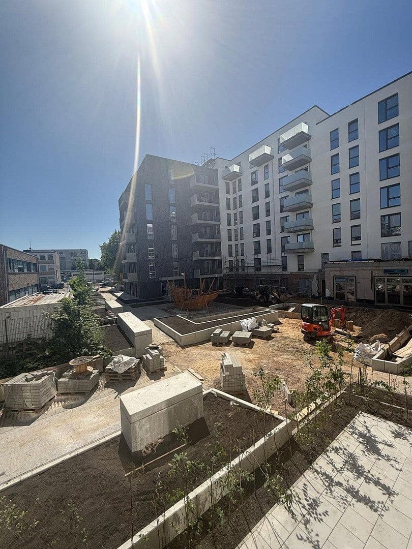 Prenájom bytu 3-izbový 84 m², Billhorner Kanalstraße 56, Hamburg, Hamburg Prenájom bytu 3-izbový 84 m², Billhorner Kanalstraße 56, Hamburg, Hamburg