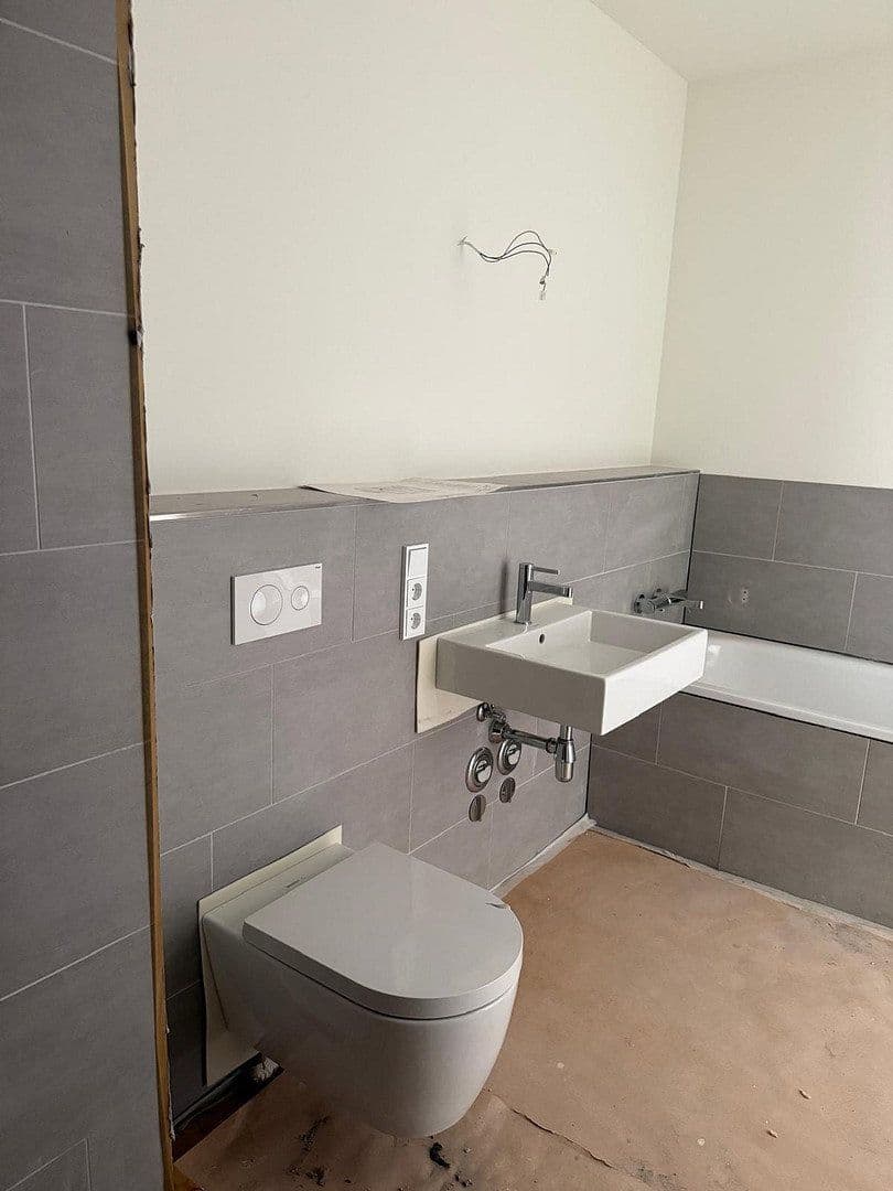 Prenájom bytu 3-izbový 84 m², Billhorner Kanalstraße 56, Hamburg, Hamburg Prenájom bytu 3-izbový 84 m², Billhorner Kanalstraße 56, Hamburg, Hamburg