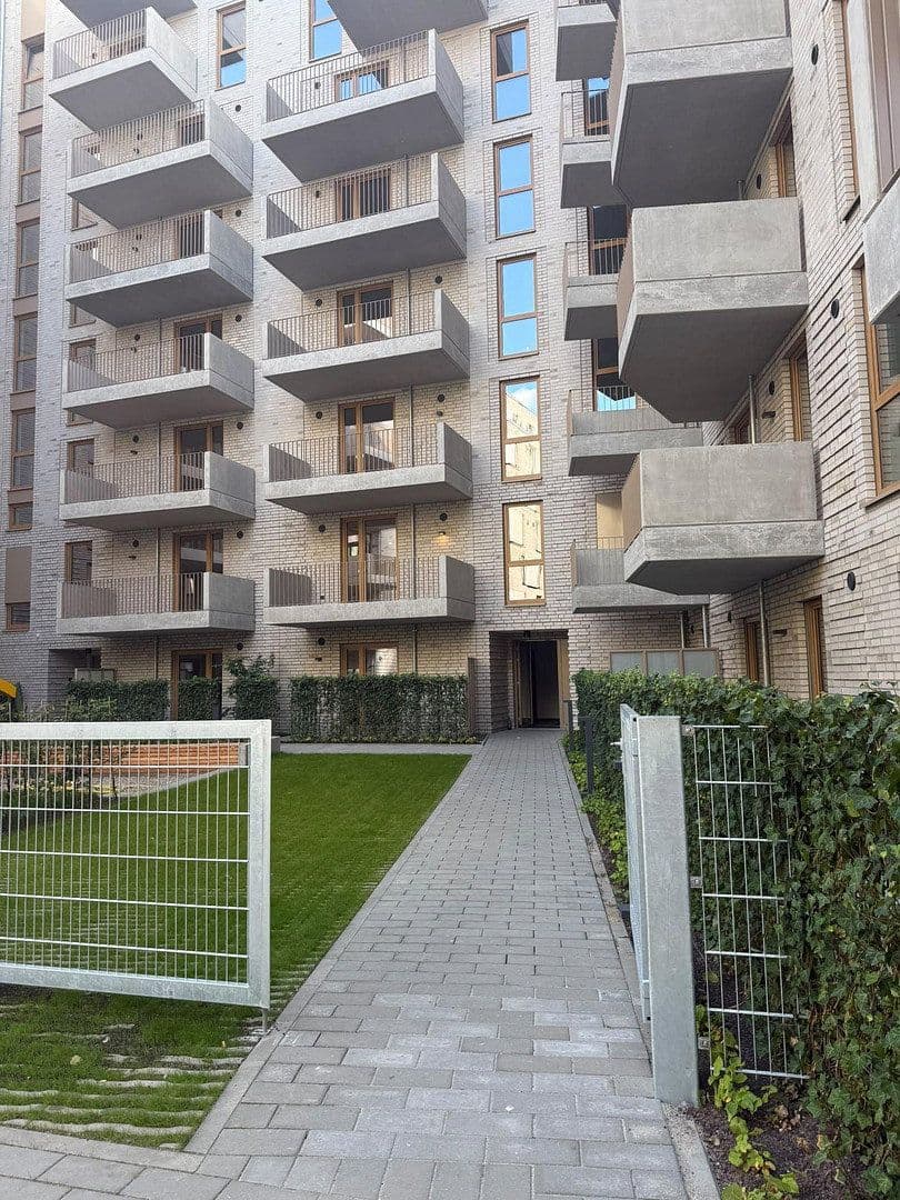 Prenájom bytu 3-izbový 84 m², Billhorner Kanalstraße 56, Hamburg, Hamburg Prenájom bytu 3-izbový 84 m², Billhorner Kanalstraße 56, Hamburg, Hamburg