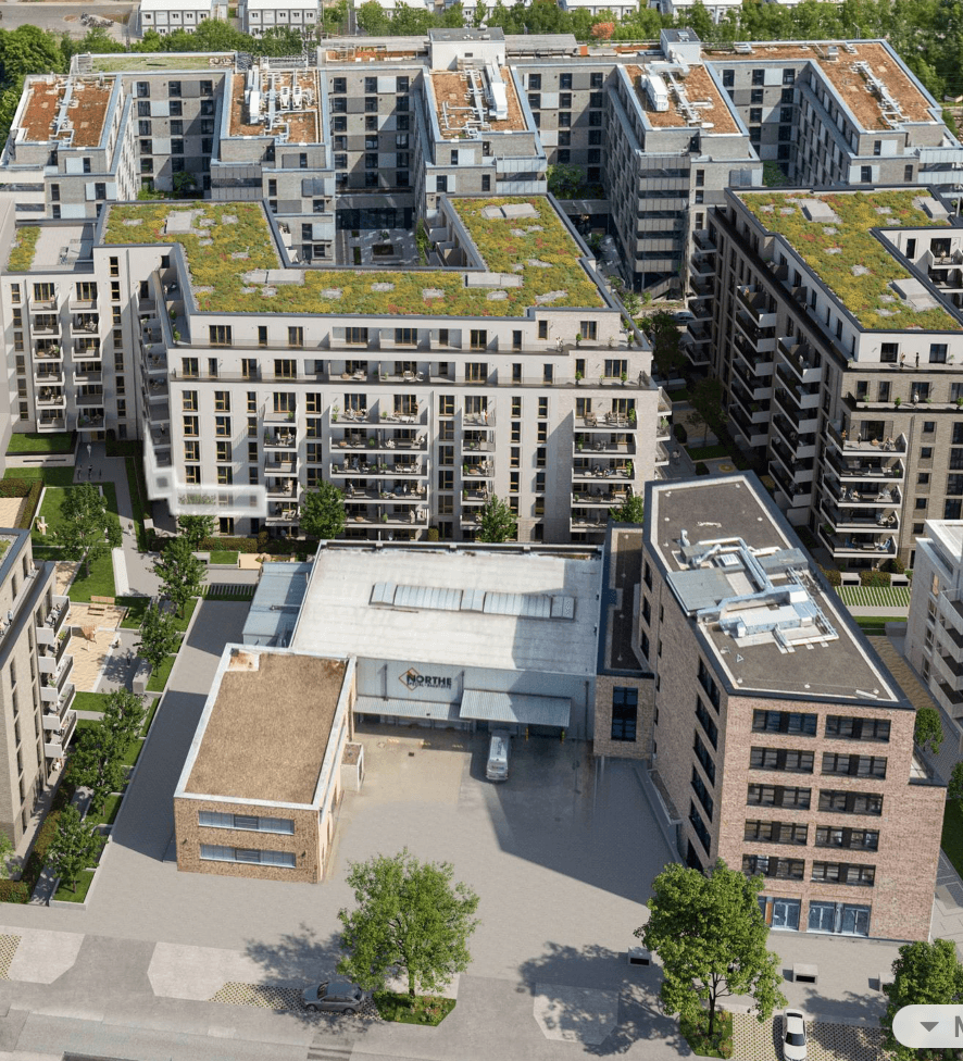 Prenájom bytu 3-izbový 84 m², Billhorner Kanalstraße 56, Hamburg, Hamburg Prenájom bytu 3-izbový 84 m², Billhorner Kanalstraße 56, Hamburg, Hamburg