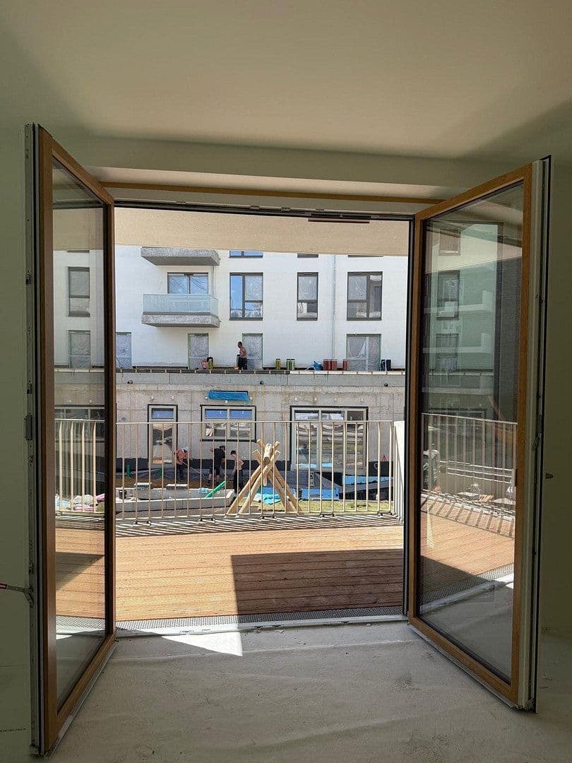 Prenájom bytu 3-izbový 84 m², Billhorner Kanalstraße 56, Hamburg, Hamburg Prenájom bytu 3-izbový 84 m², Billhorner Kanalstraße 56, Hamburg, Hamburg