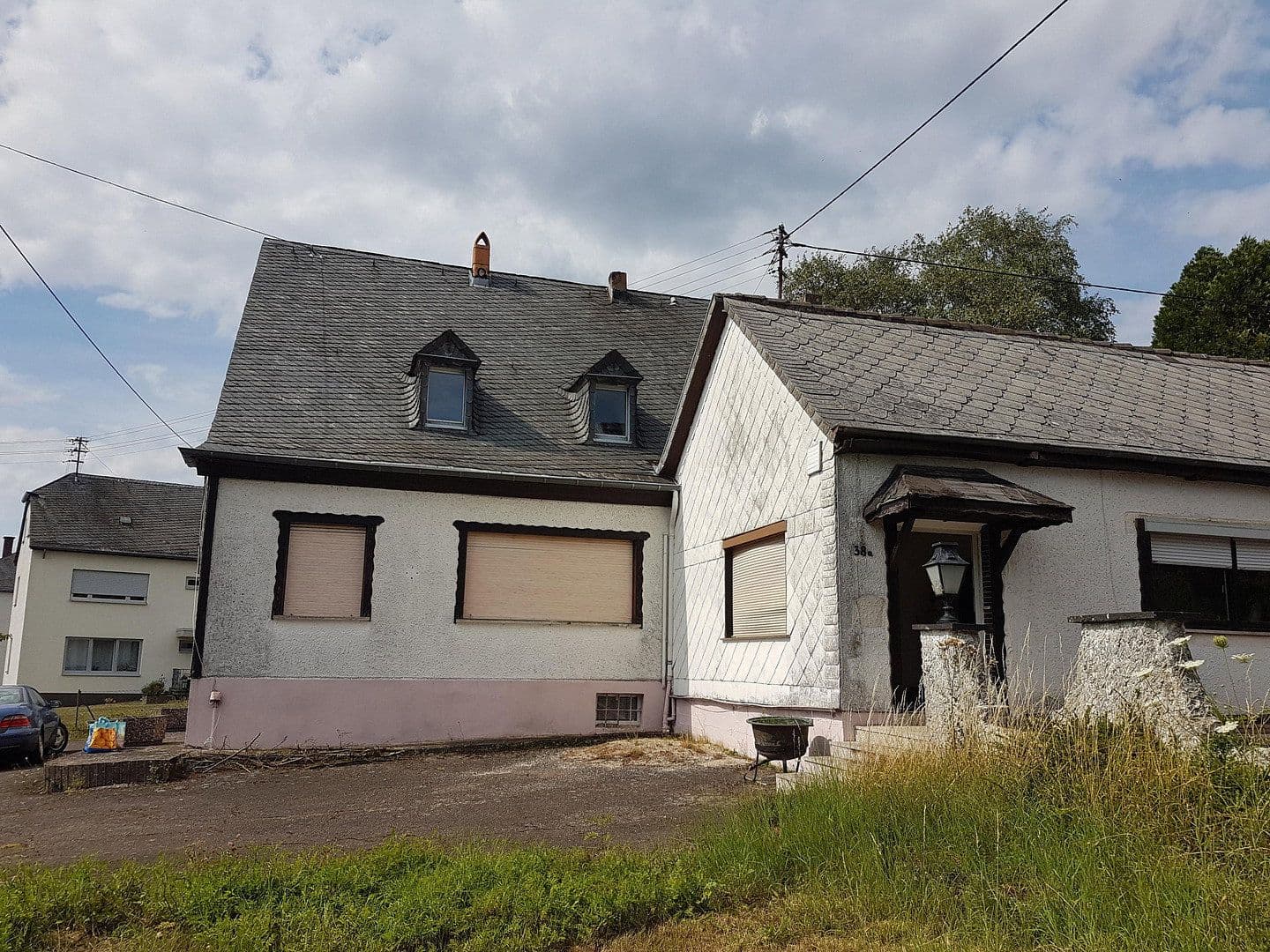 Predaj domu 340 m², pozemok 2.780 m², Zemmer, Porýnie-Falcko Predaj domu 340 m², pozemok 2.780 m², Zemmer, Porýnie-Falcko