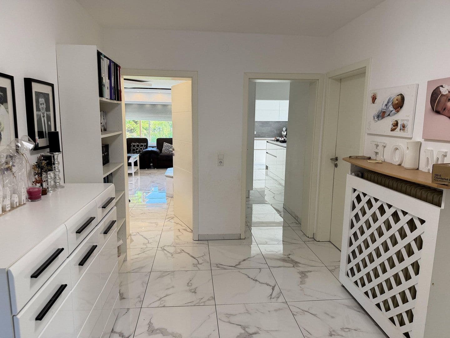 Prenájom domu 109 m², pozemok 950 m², Nordstemmen, Dolné Sasko Prenájom domu 109 m², pozemok 950 m², Nordstemmen, Dolné Sasko