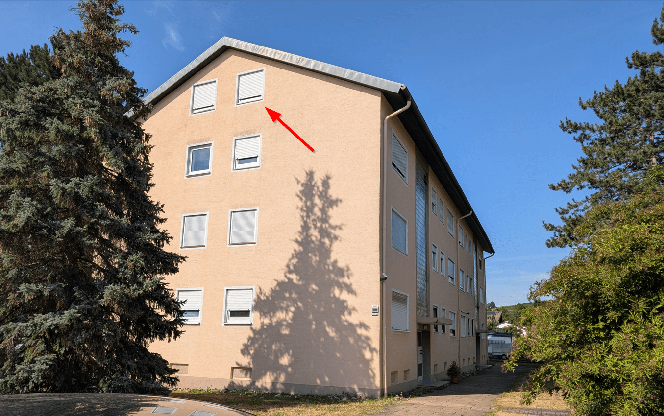 Prenájom bytu 1-izbový 37 m², Johann-Peter-Hebelstr. 20, Schliengen, Bádensko-Wurttembersko Prenájom bytu 1-izbový 37 m², Johann-Peter-Hebelstr. 20, Schliengen, Bádensko-Wurttembersko