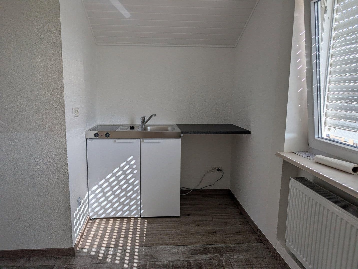 Prenájom bytu 1-izbový 37 m², Johann-Peter-Hebelstr. 20, Schliengen, Bádensko-Wurttembersko Prenájom bytu 1-izbový 37 m², Johann-Peter-Hebelstr. 20, Schliengen, Bádensko-Wurttembersko