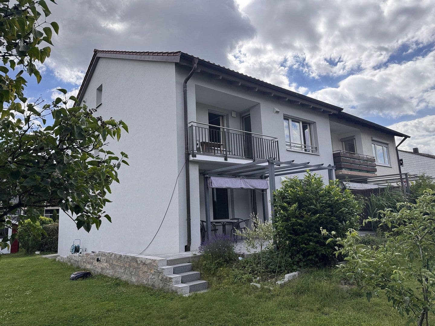 Prenájom bytu 3-izbový 75 m², Landshut, Bavorsko Prenájom bytu 3-izbový 75 m², Landshut, Bavorsko
