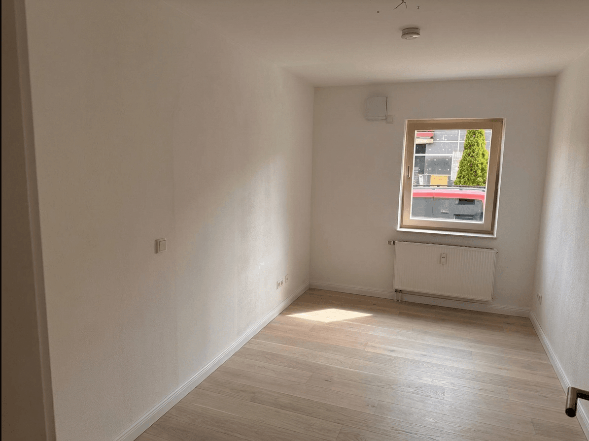 Prenájom bytu 3-izbový 75 m², Landshut, Bavorsko Prenájom bytu 3-izbový 75 m², Landshut, Bavorsko
