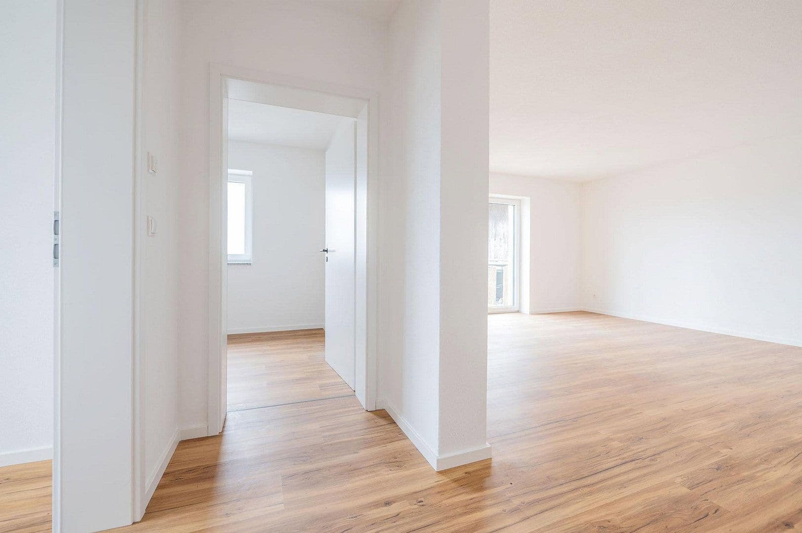 Prenájom bytu 4-izbový 72 m², Hutthurm, Bavorsko Prenájom bytu 4-izbový 72 m², Hutthurm, Bavorsko