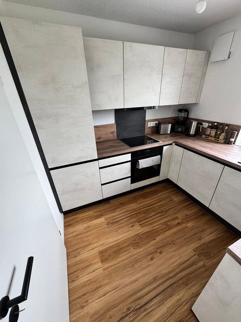 Prenájom bytu 4-izbový 72 m², Hutthurm, Bavorsko Prenájom bytu 4-izbový 72 m², Hutthurm, Bavorsko