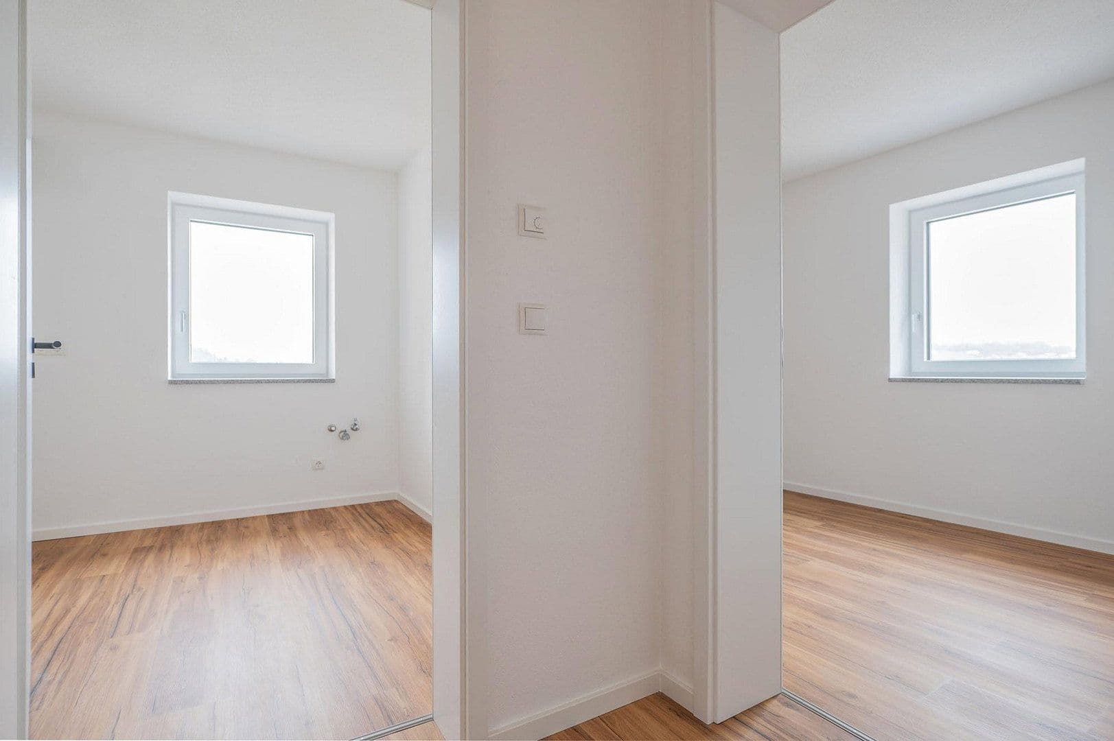 Prenájom bytu 4-izbový 72 m², Hutthurm, Bavorsko Prenájom bytu 4-izbový 72 m², Hutthurm, Bavorsko