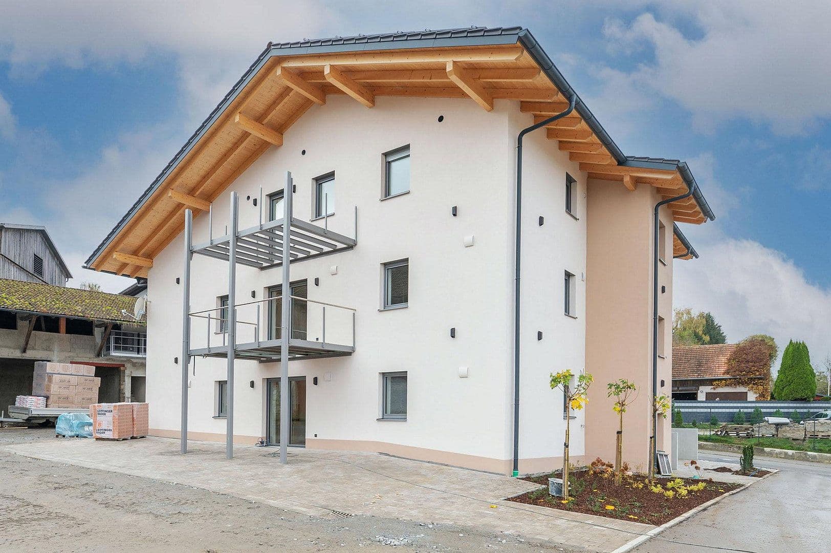 Prenájom bytu 4-izbový 72 m², Hutthurm, Bavorsko Prenájom bytu 4-izbový 72 m², Hutthurm, Bavorsko