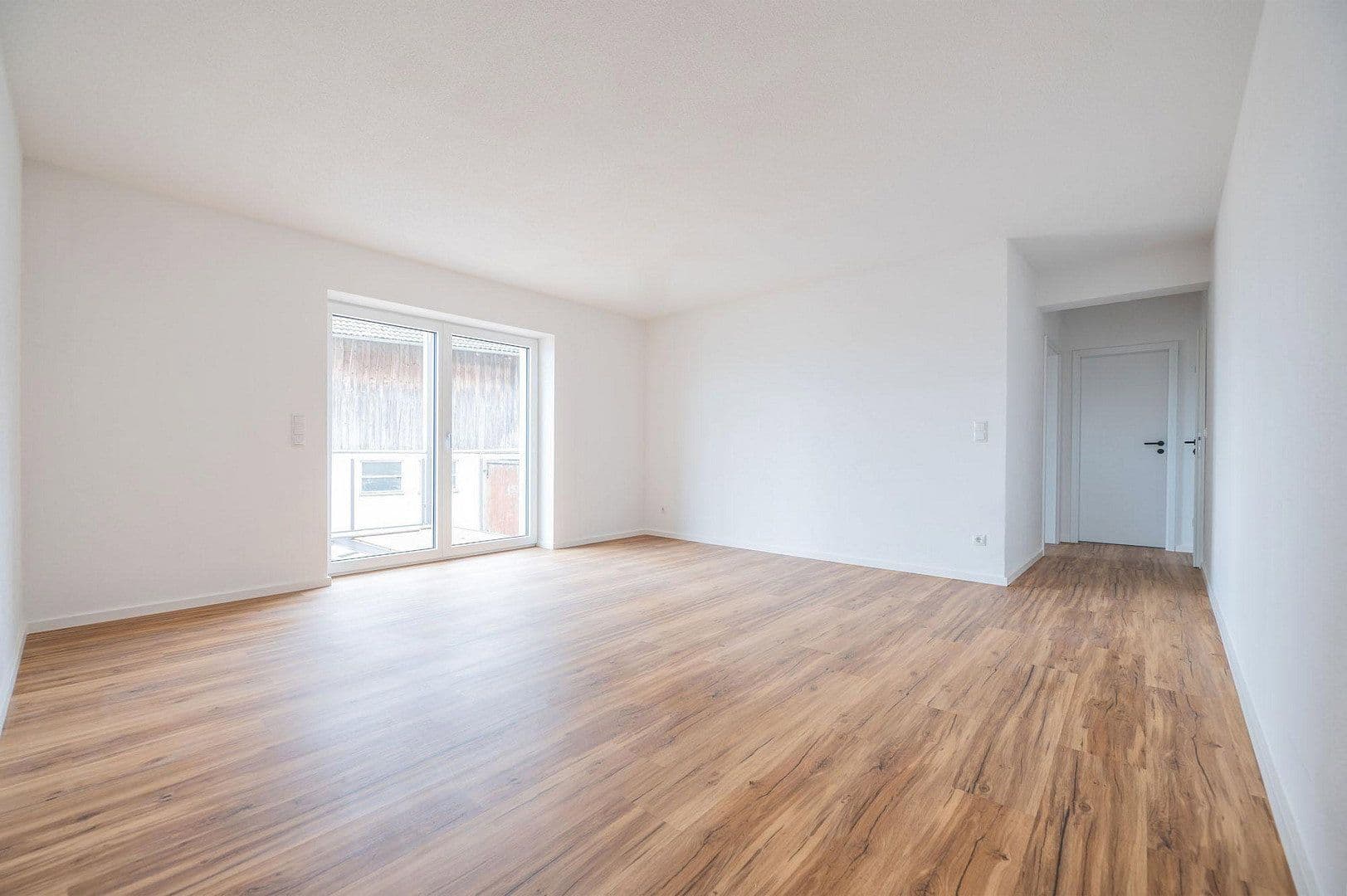 Prenájom bytu 4-izbový 72 m², Hutthurm, Bavorsko Prenájom bytu 4-izbový 72 m², Hutthurm, Bavorsko