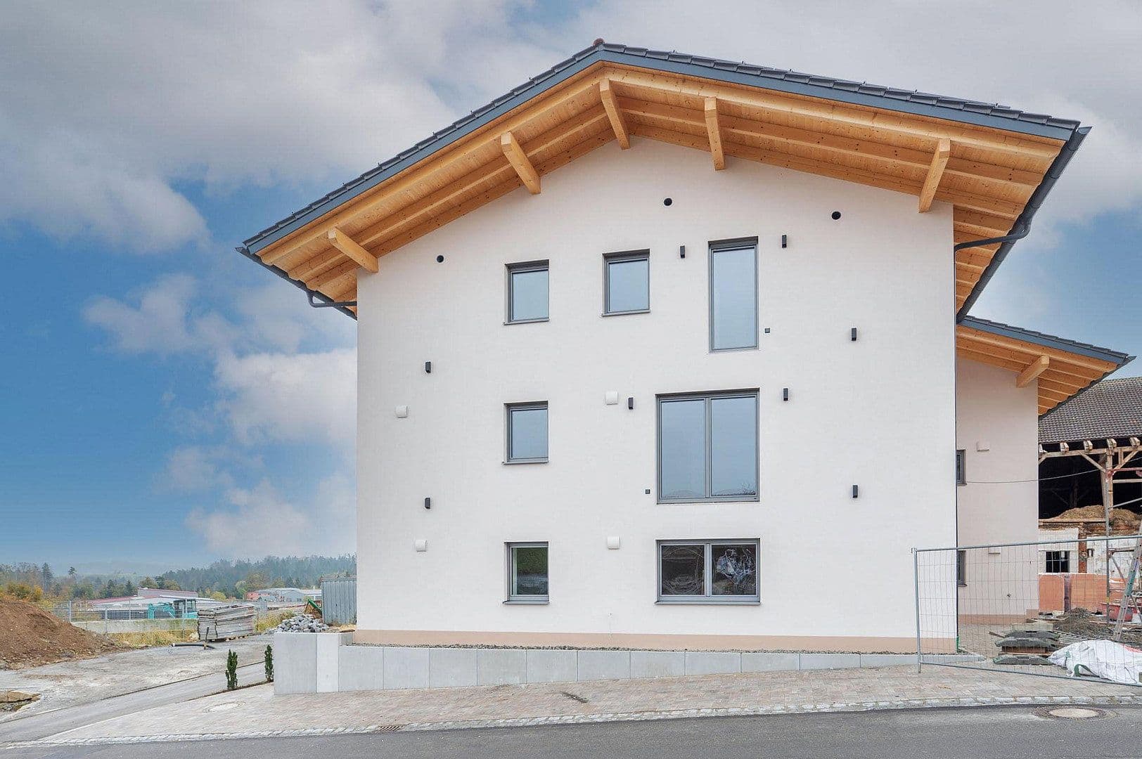 Prenájom bytu 4-izbový 72 m², Hutthurm, Bavorsko Prenájom bytu 4-izbový 72 m², Hutthurm, Bavorsko