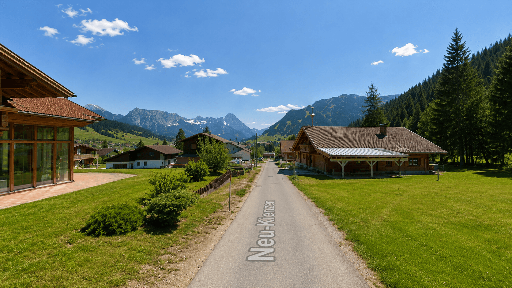 Predaj pozemku 842 m², Neu-Kienzen 70, Tannheim, Tirolsko Predaj pozemku 842 m², Neu-Kienzen 70, Tannheim, Tirolsko