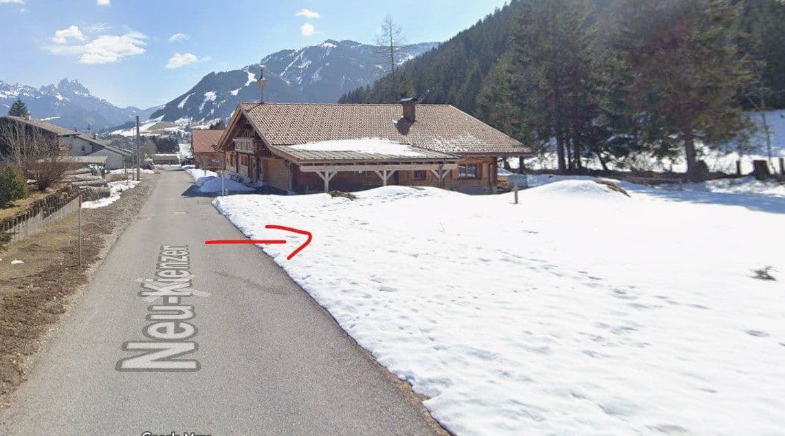 Predaj pozemku 842 m², Neu-Kienzen 70, Tannheim, Tirolsko Predaj pozemku 842 m², Neu-Kienzen 70, Tannheim, Tirolsko