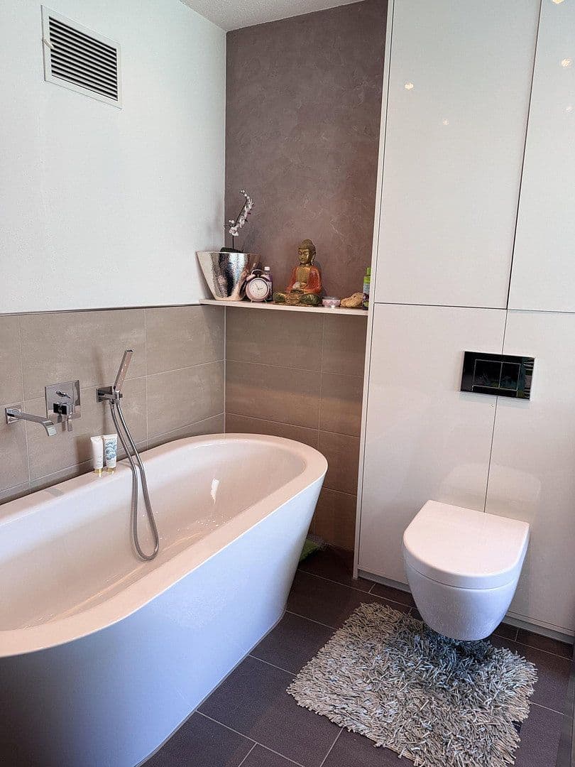 Predaj bytu 4-izbový 108 m², Untermeitingen, Bavorsko Predaj bytu 4-izbový 108 m², Untermeitingen, Bavorsko