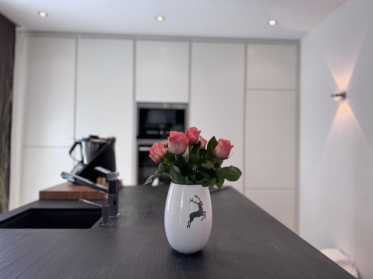 Predaj bytu 4-izbový 108 m², Untermeitingen, Bavorsko Predaj bytu 4-izbový 108 m², Untermeitingen, Bavorsko