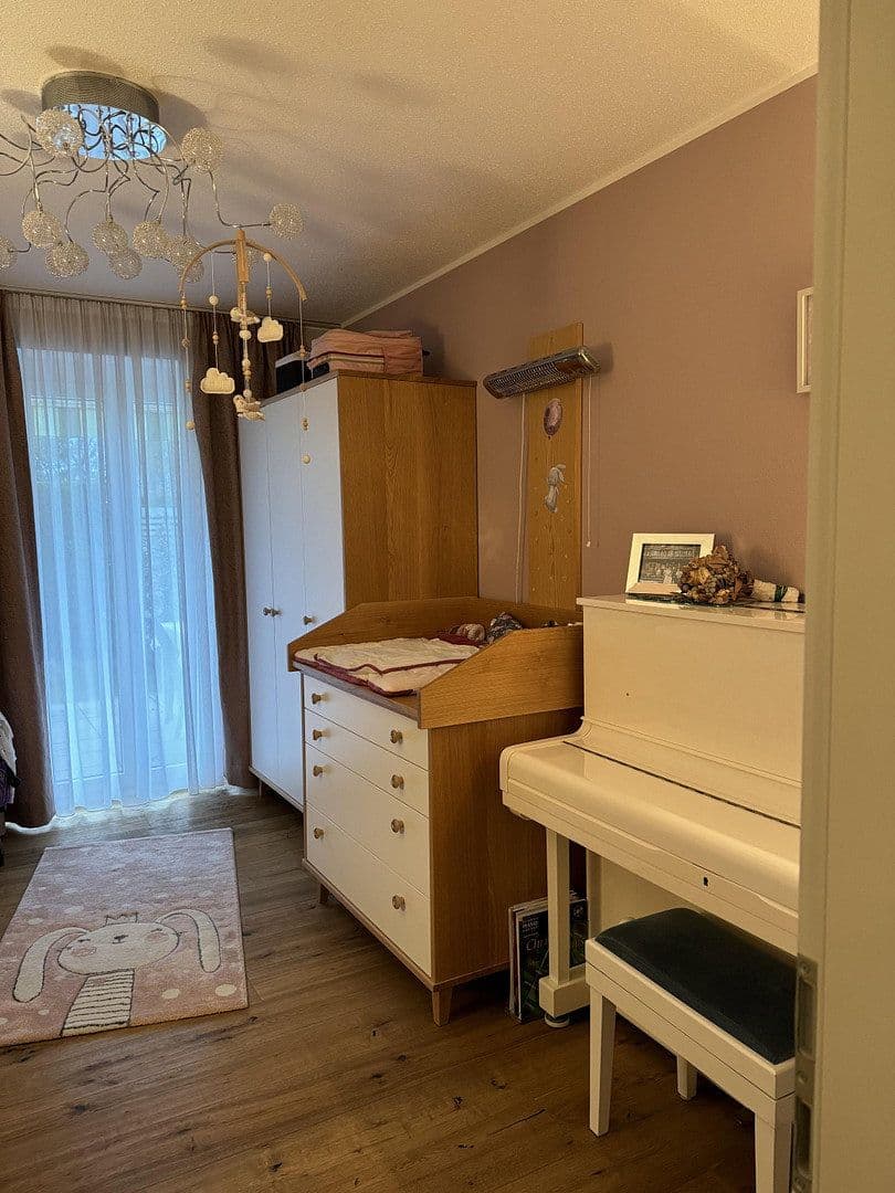 Predaj bytu 4-izbový 108 m², Untermeitingen, Bavorsko Predaj bytu 4-izbový 108 m², Untermeitingen, Bavorsko