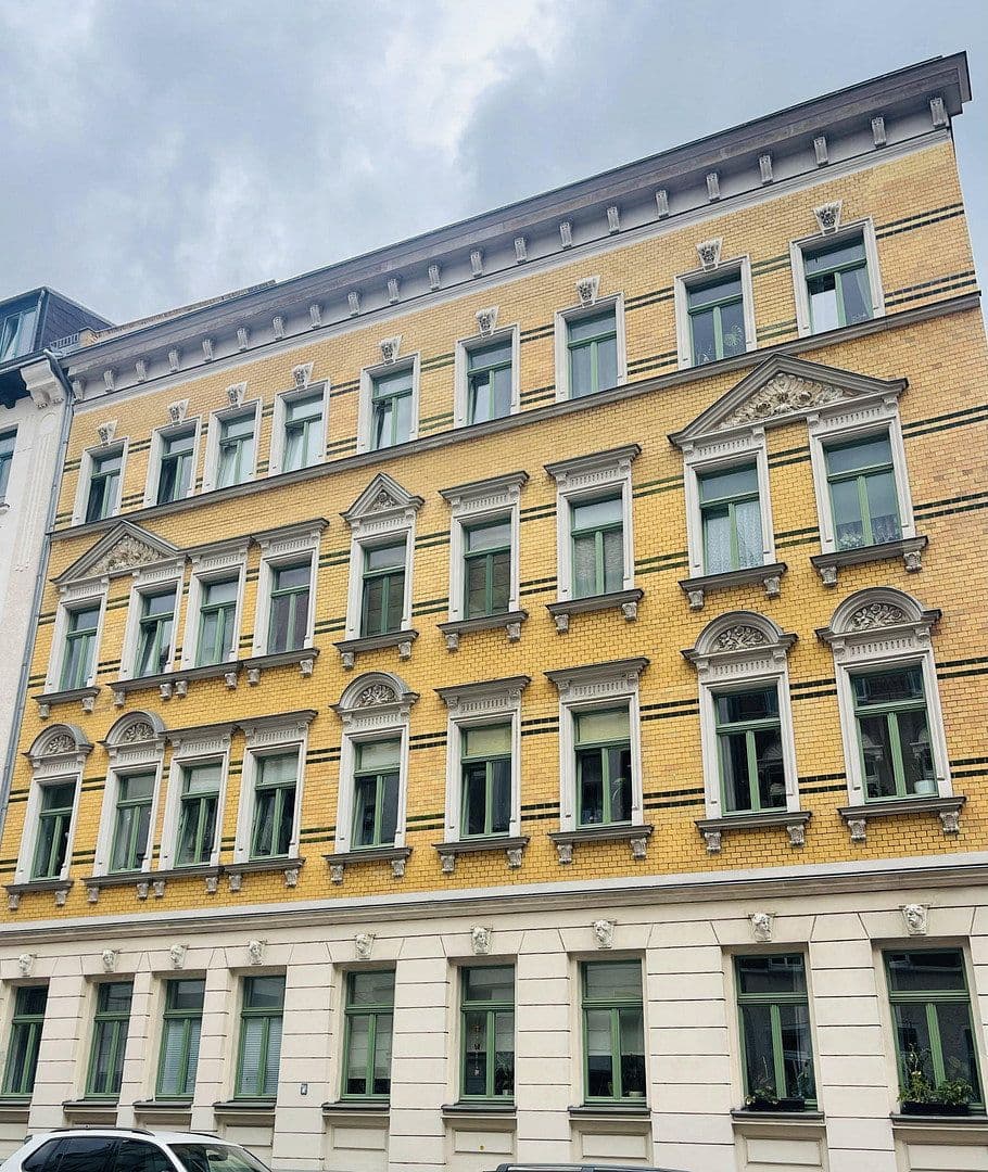 Predaj bytu 2-izbový 43 m², Alfred-Frank-Strasse, Leipzig, Sasko Predaj bytu 2-izbový 43 m², Alfred-Frank-Strasse, Leipzig, Sasko