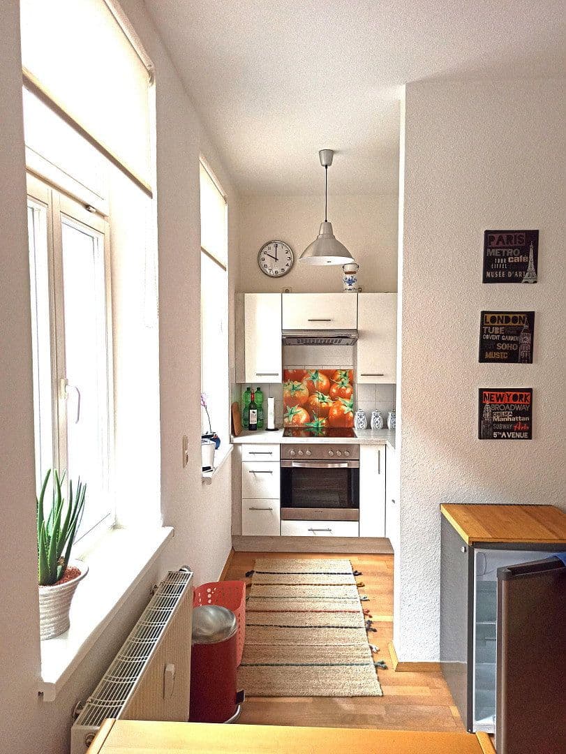 Predaj bytu 2-izbový 43 m², Alfred-Frank-Strasse, Leipzig, Sasko Predaj bytu 2-izbový 43 m², Alfred-Frank-Strasse, Leipzig, Sasko