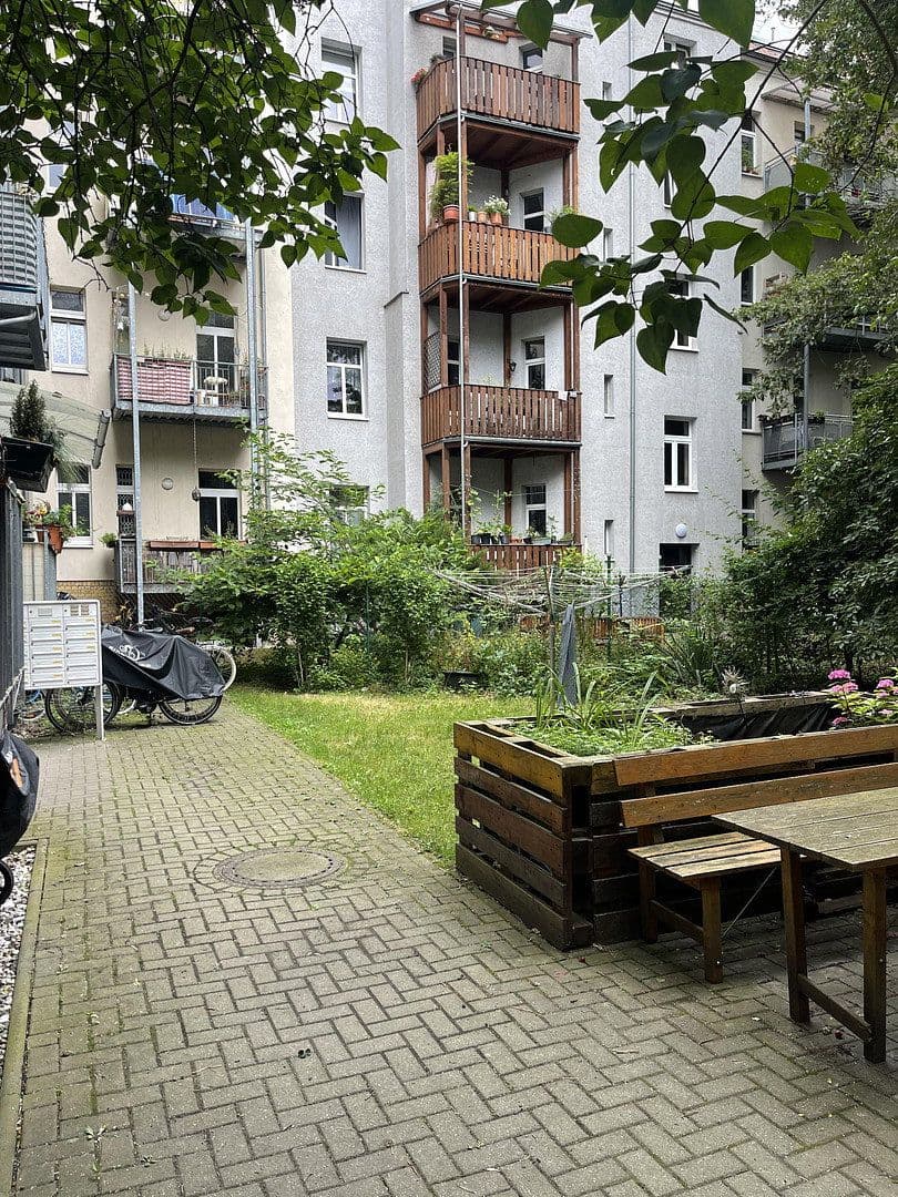 Predaj bytu 2-izbový 43 m², Alfred-Frank-Strasse, Leipzig, Sasko Predaj bytu 2-izbový 43 m², Alfred-Frank-Strasse, Leipzig, Sasko