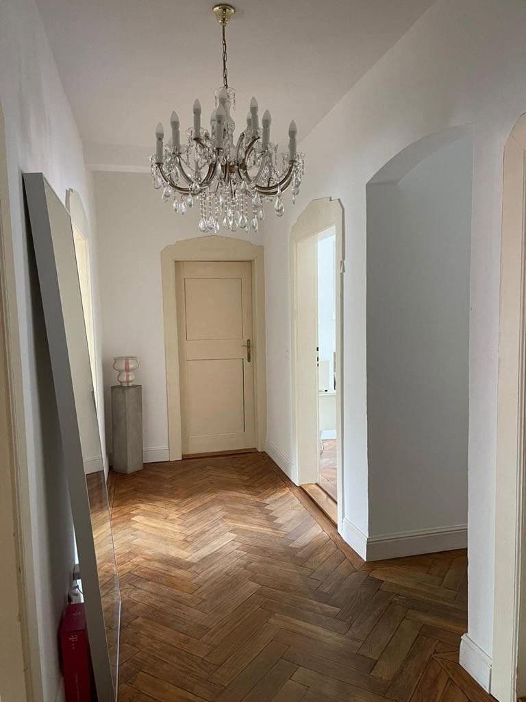 Prenájom bytu 4-izbový 145 m², Siegsdorf, Bavorsko Prenájom bytu 4-izbový 145 m², Siegsdorf, Bavorsko
