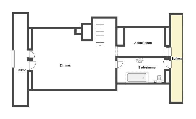 Prenájom bytu 4-izbový 145 m², Siegsdorf, Bavorsko Prenájom bytu 4-izbový 145 m², Siegsdorf, Bavorsko